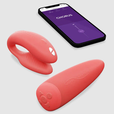 We-Vibe Chorus 情侣振动器