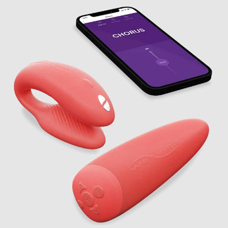 We-Vibe Chorus 情侣振动器