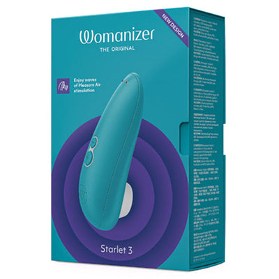 Womanizer Starlet 3 吸力刺激器