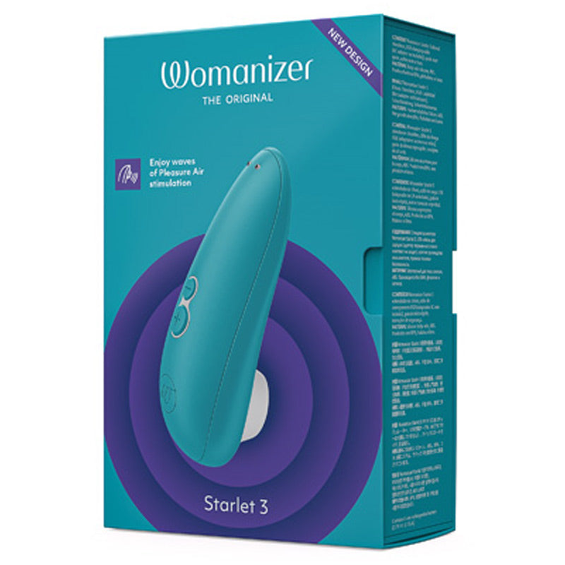Womanizer Starlet 3 吸力刺激器