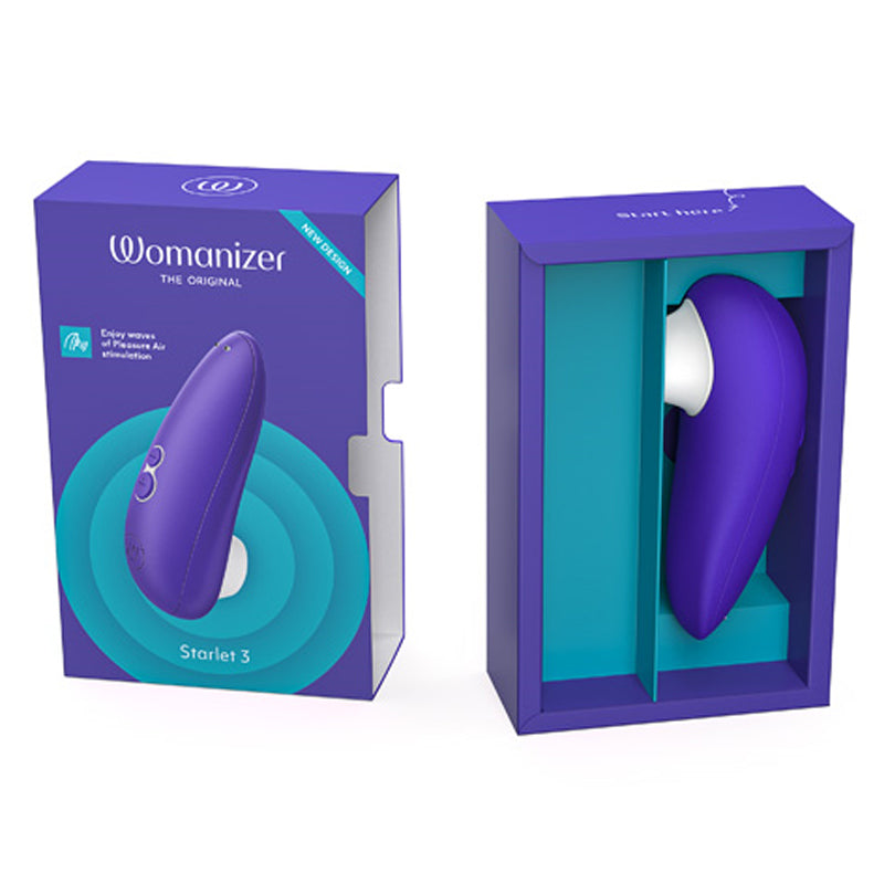 Womanizer Starlet 3 吸力刺激器