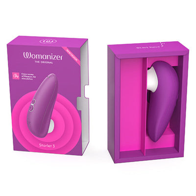 Womanizer Starlet 3 吸力刺激器
