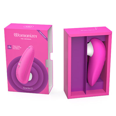 Womanizer Starlet 3 吸力刺激器