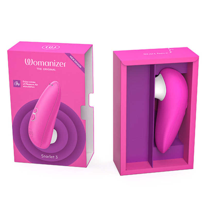 Womanizer Starlet 3 吸力刺激器