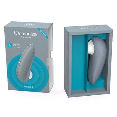 Womanizer Starlet 3 吸力刺激器