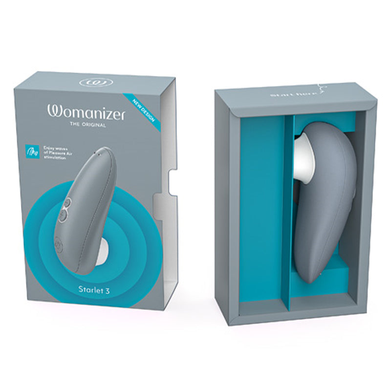 Womanizer Starlet 3 吸力刺激器