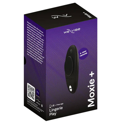We-Vibe Moxie+遥控振动器