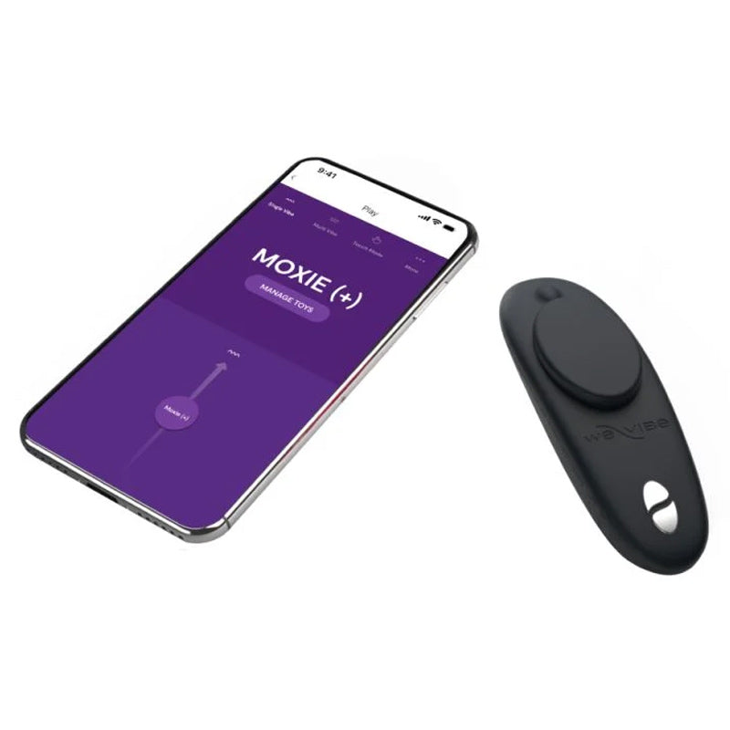 We-Vibe Moxie+遥控振动器