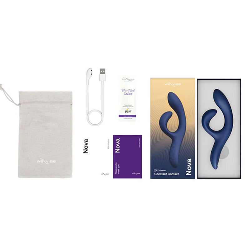 We-Vibe Nova 2 兔子振动器