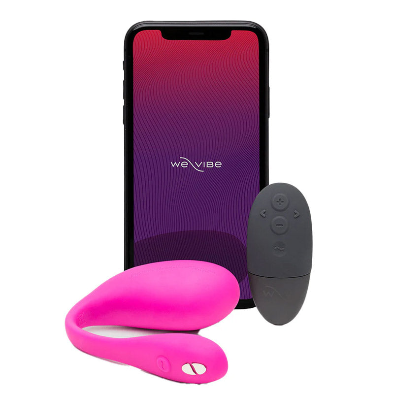 We-Vibe Jive 2 秘密欢乐之旅