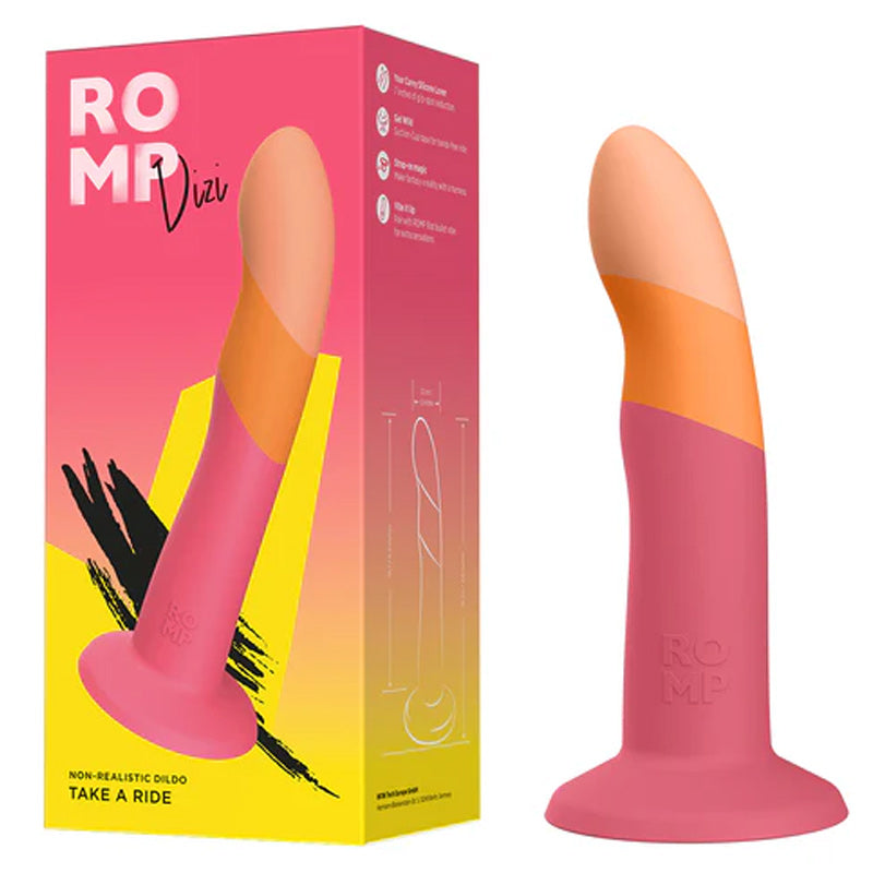Romp Dizi 乘车兜风