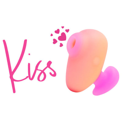 Romp Kiss 阴蒂感官洗礼器