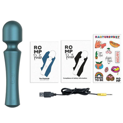 Romp Presto 振动棒