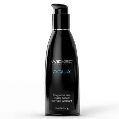 Wicked Sensual Aqua 水基润滑剂