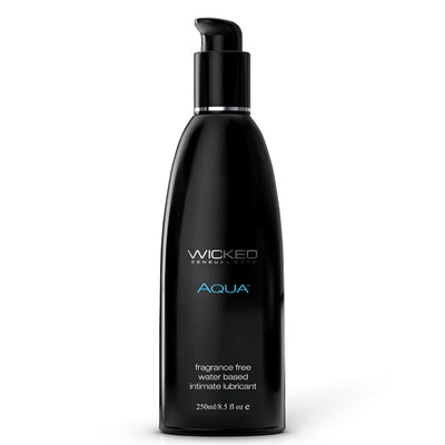 Wicked Sensual Aqua 水基润滑剂