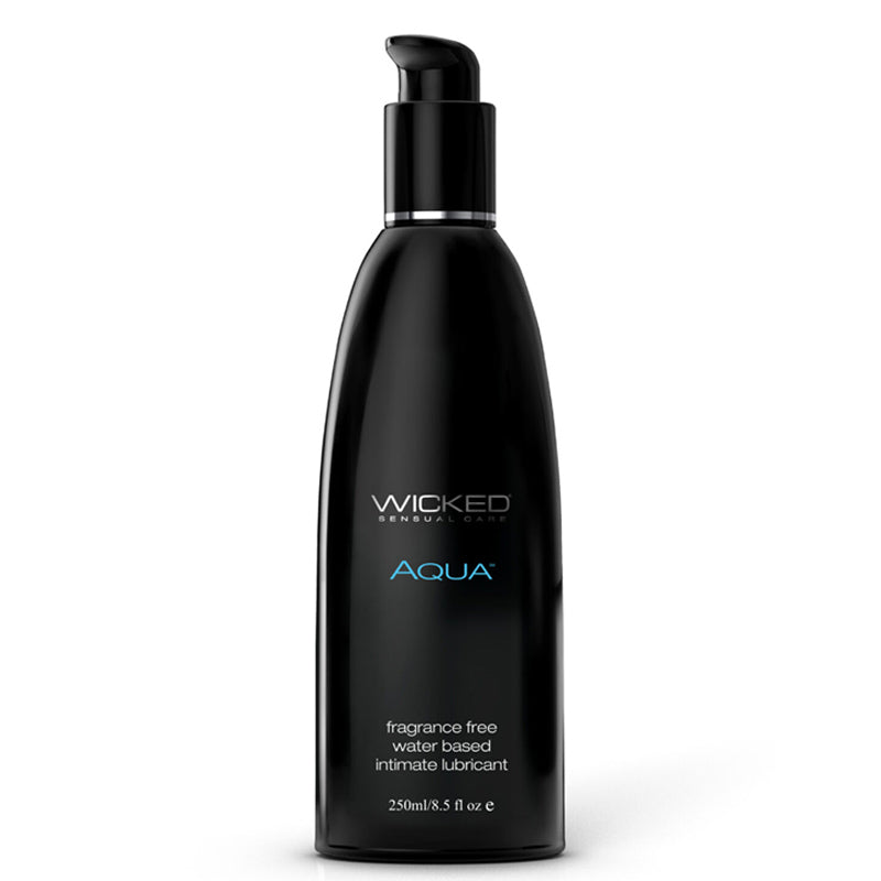 Wicked Sensual Aqua 水基润滑剂