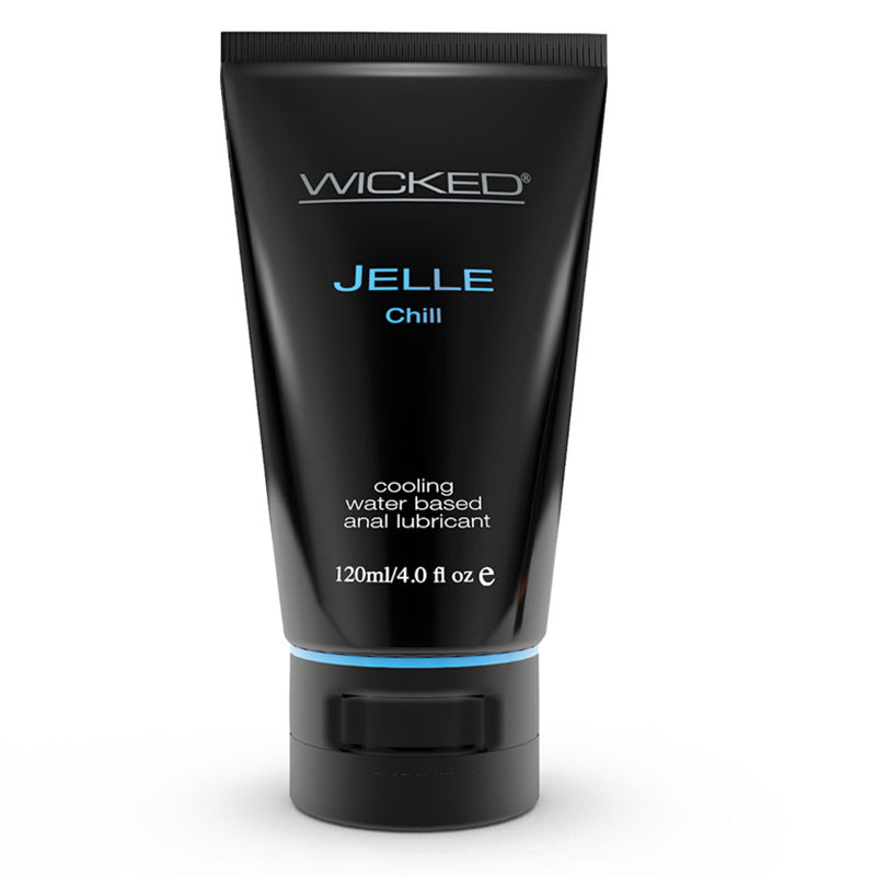 Wicked Sensual Jelle Chill - 清凉润滑剂