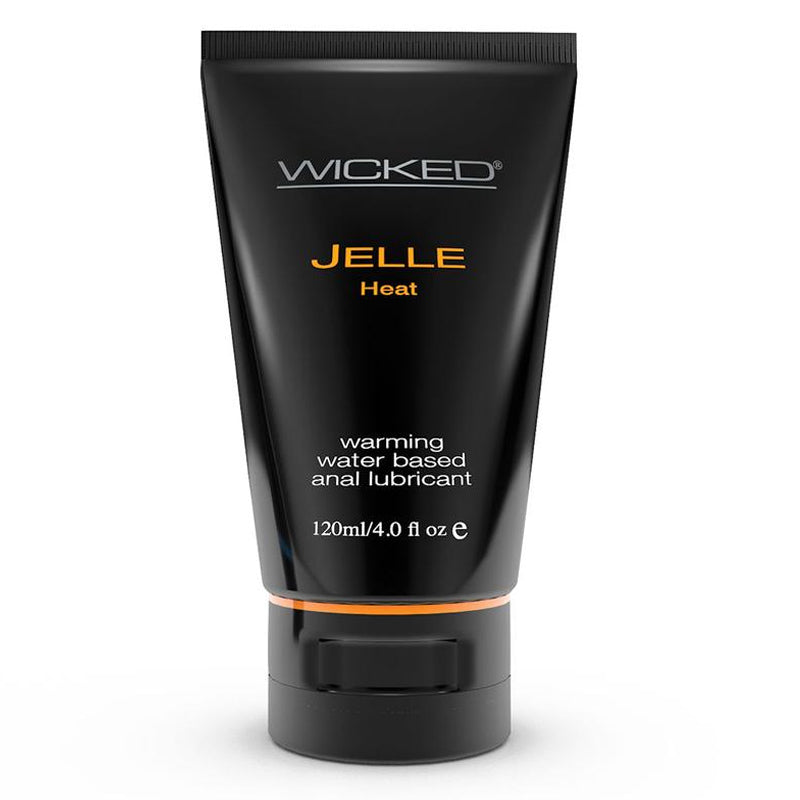Wicked Sensual Jelle Heat - 温感润滑剂