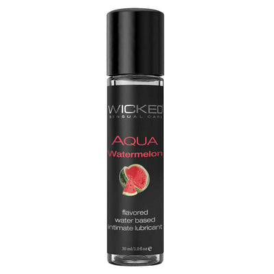 Wicked Sensual Aqua 西瓜味润滑剂