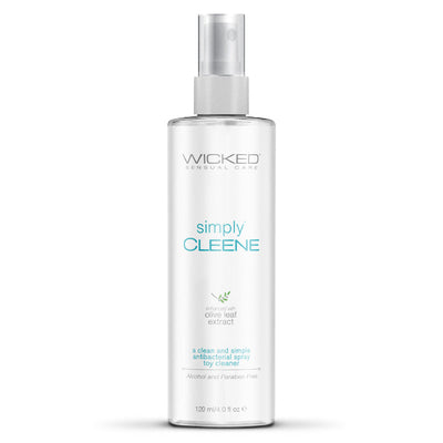 Wicked Simply Cleaner 玩具清洁剂