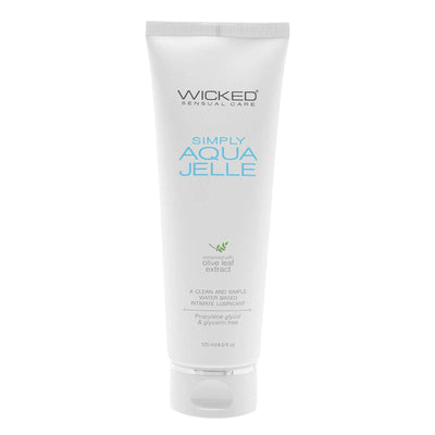 Simply Aqua Jelle 润滑剂