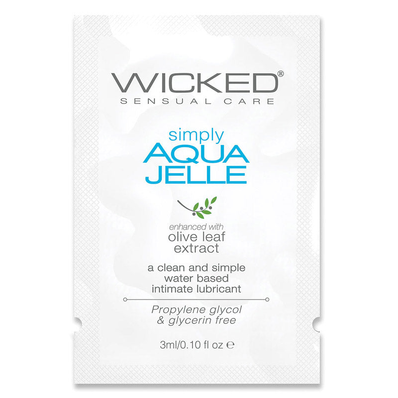 Simply Aqua Jelle 润滑剂