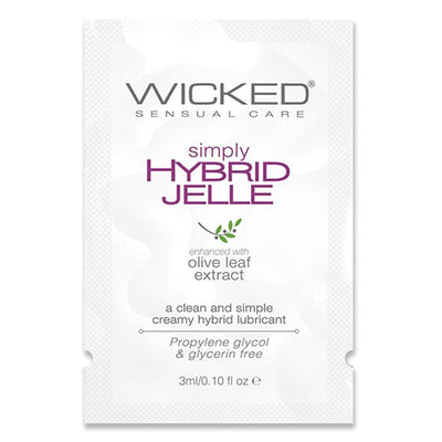 Simply Hybrid Jelle 润滑剂