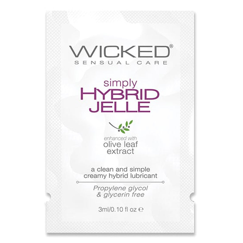 Simply Hybrid Jelle 润滑剂