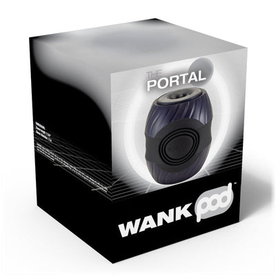 Wank Pod Portal 振动按摩器
