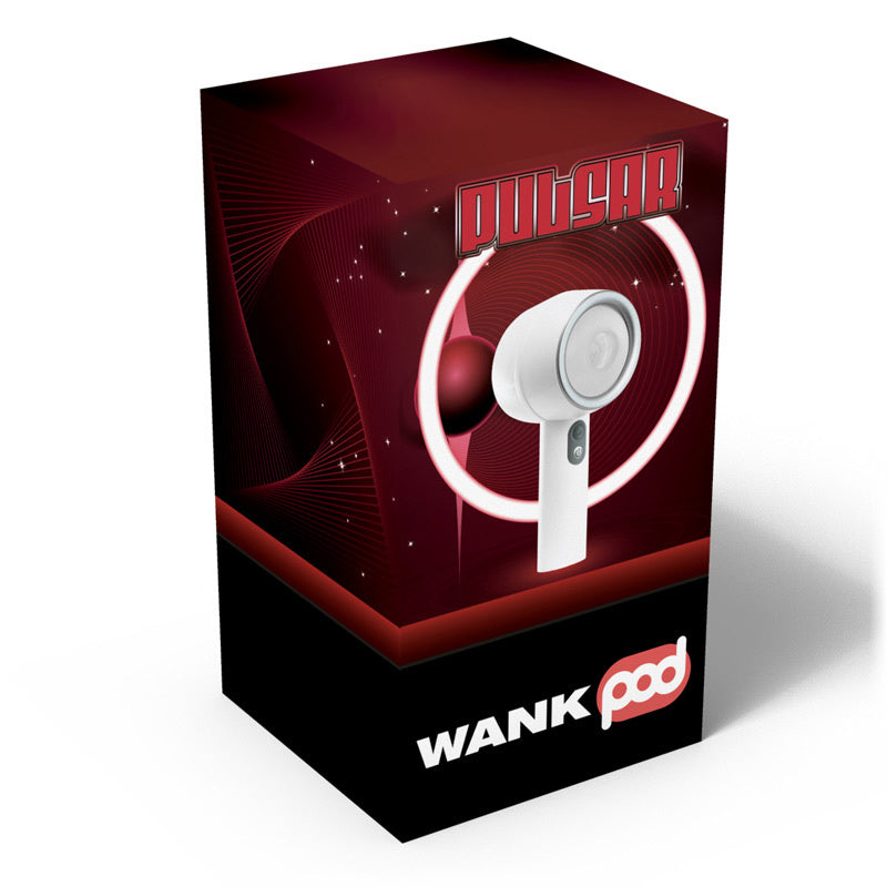 Wank Pod Pulsar 自动悦享器