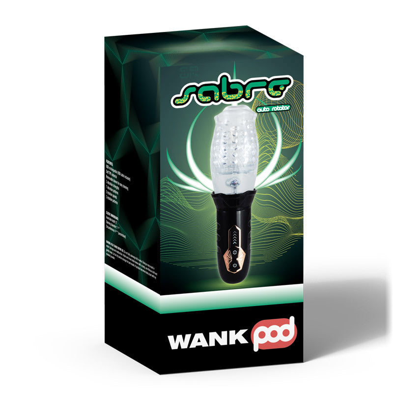 Wank Pod Sabre 龟头感官震撼器