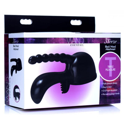 Wand Essentials 3Teez 魔杖配件