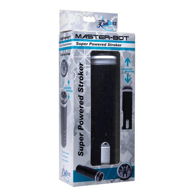 Master-Bot 超级动力自动抚摸器