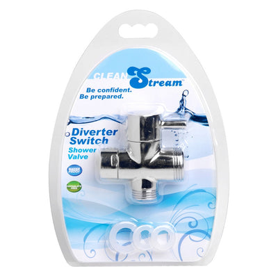 Cleanstream 分流开关淋浴阀