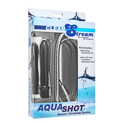 Aqua Shot 淋浴灌肠清洁系统