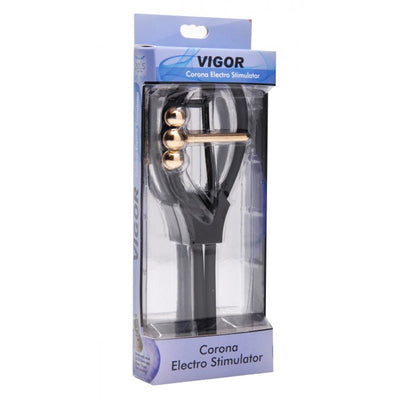 Vigor Corona Estim 尿道插入物