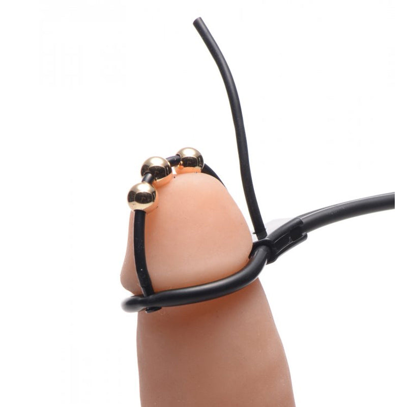 Vigor Corona Estim 尿道插入物