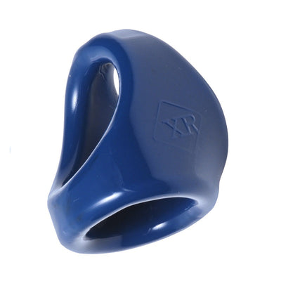 双环阴茎和睾丸勃起增强器