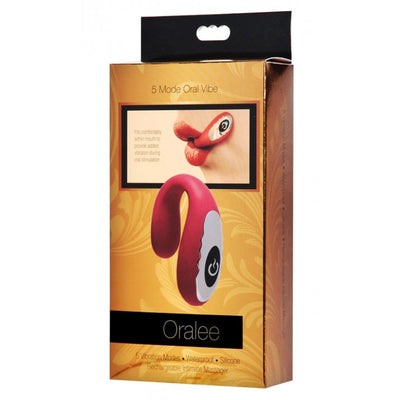 Oralee 5 模式口交振动器