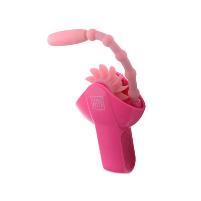 Robo Lick 60X Plus 旋转双重刺激器