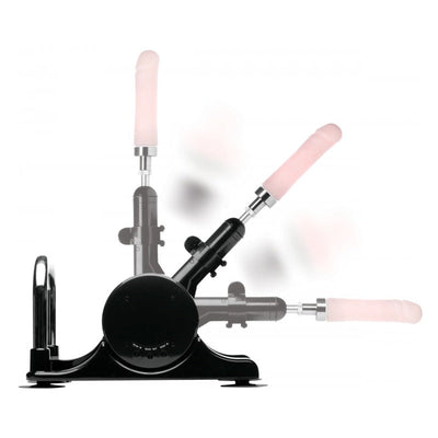 LoveBotz Robo Fuk 豪华可调节性爱机器