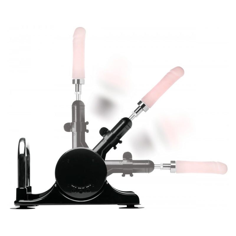 LoveBotz Robo Fuk 豪华可调节性爱机器