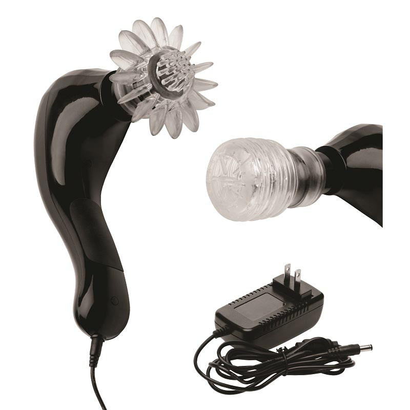 iGasm旋转刺激器