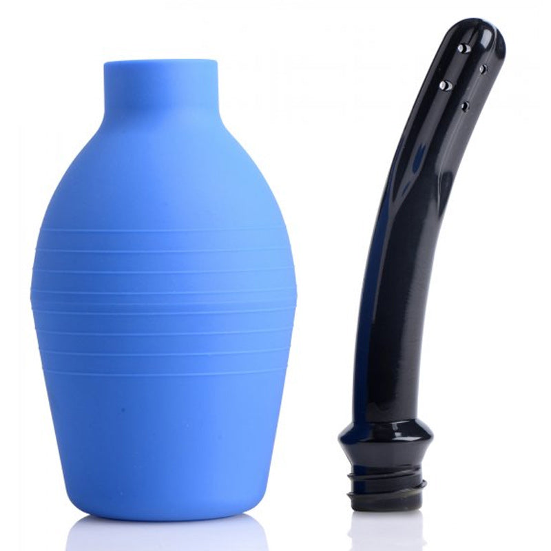 高级单向阀灌肠器
