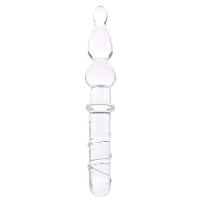 Saber Anal Links Glass Thruster