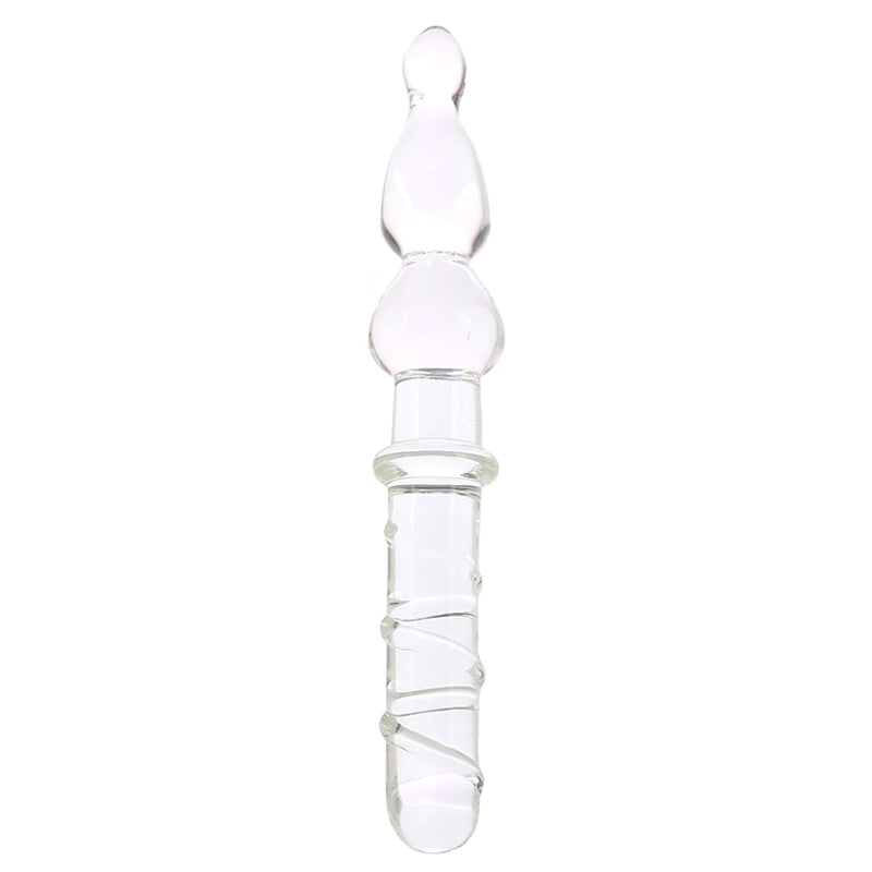 Saber Anal Links Glass Thruster