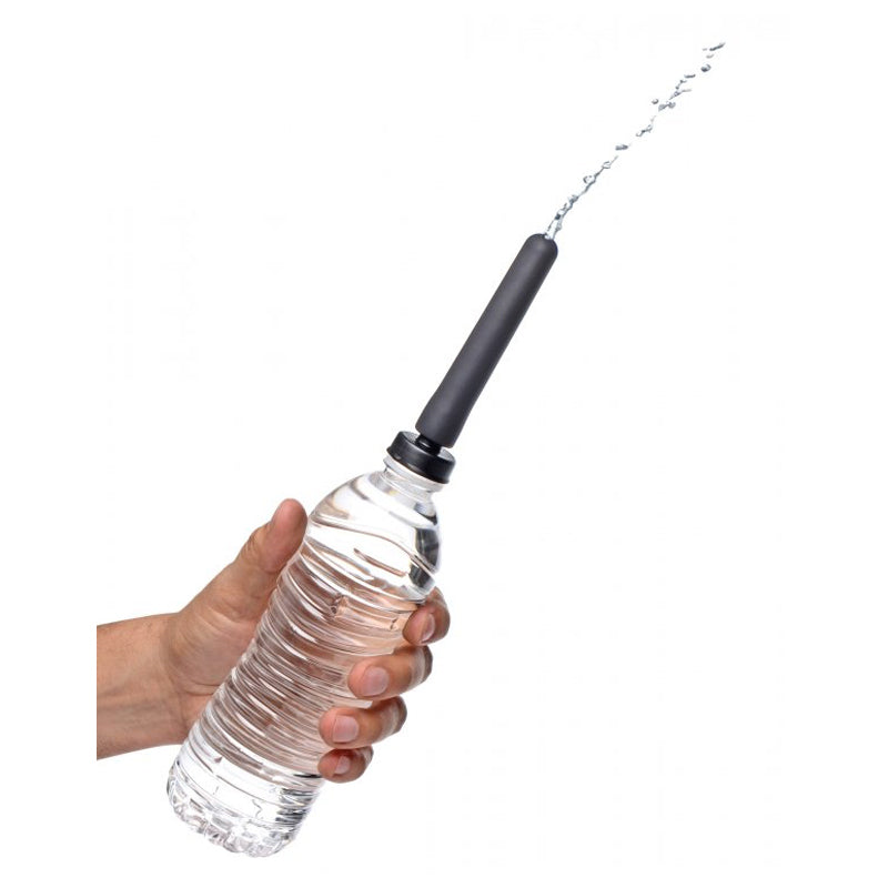 旅行灌肠器套装 5 件套 水瓶适配器套件