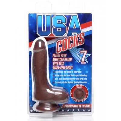 美国双密度 Ameriskin 假阳具