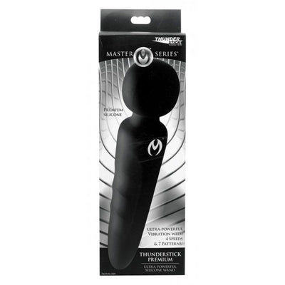 Thunderstick 高级超强硅胶可充电棒