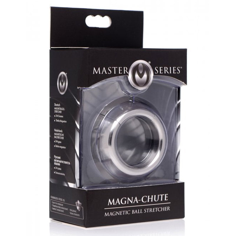 Magna-Chute 磁性球拉伸器